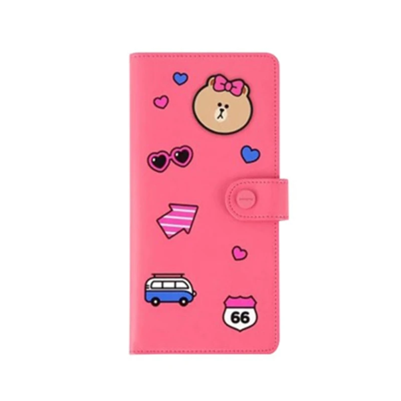 

New Journey Travel Passport Holder Wallet Purse ID Card Organizer Pen Case Cover