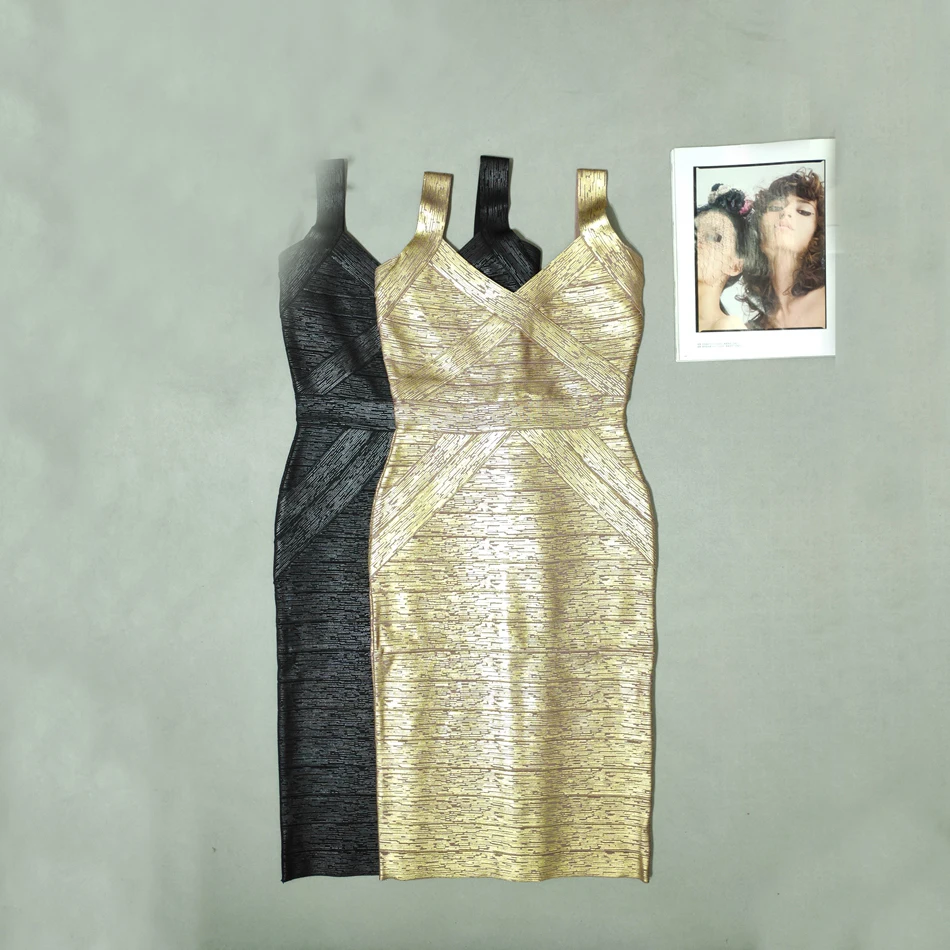 BANDAGE DRESS LB0873-03