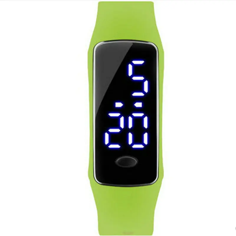 Multi function наблюдаемые тенденции простое движение водонепроницаемый led мальчик