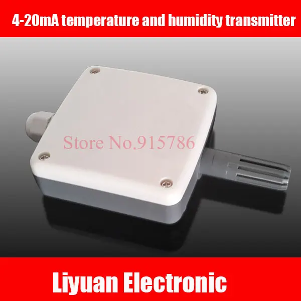 4 20mA Temperature and humidity sensor / 0 5V 0 10V temperature