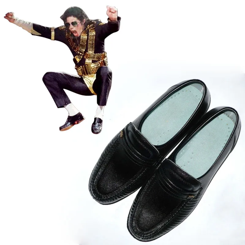Zapatos de lujo de Michael Jackson, Cosplay de Billie jean, zapatos de  baile, L0713|jackson billie jean|michael jackson shoesjackson shoes -  AliExpress