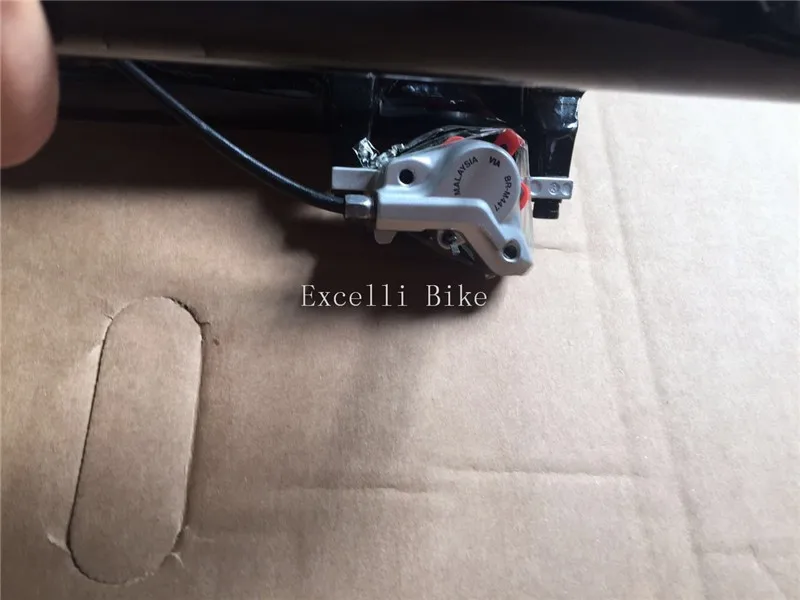 Bicicleta SHIMANO M455 Oil suspension Aluminium Alloy Soft-tail Frame Full Suspension Downhill Mountain Bikes 260192