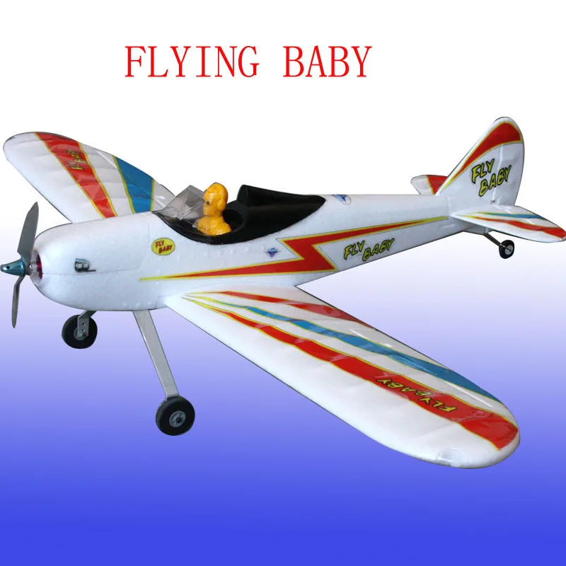 

2018 news remote control model airplane 6 - way 2.4g remote control simulation trainer Feibao standard PNP