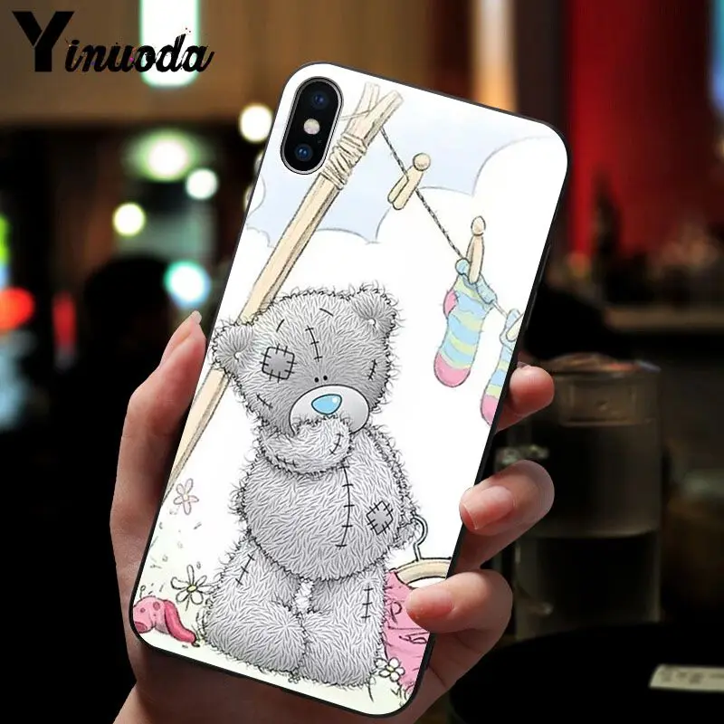 Tatty Teddy Bear Me To You