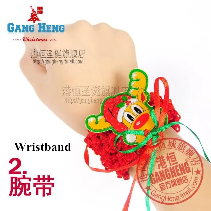 christmas hairband3