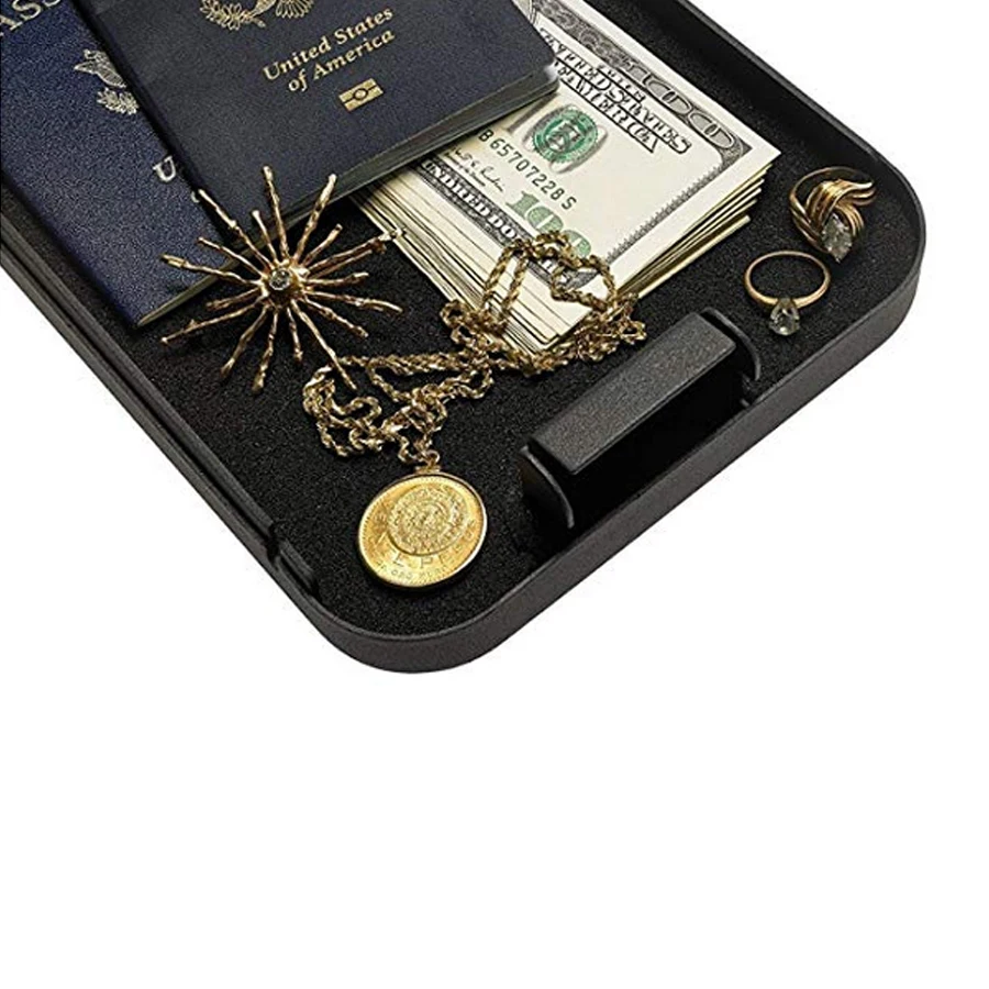 Gun vault gun box,gun safe,handgun box,pistol safe