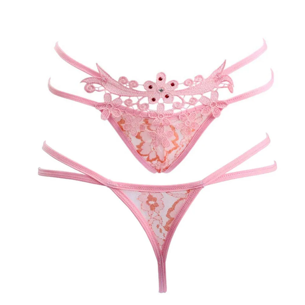 1 PC 2019 New Sexy Women's Fashion Sexy Lady Lace Pearl Underwear Panties G Strings and Thongs 1 PC 2019 New Sexy Women's Fashion Sexy Lady Lace Pearl Underwear Panties G Strings and Thongs