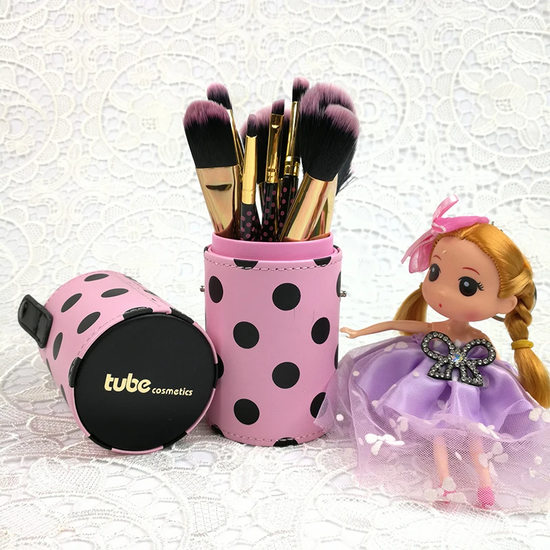 

Temptalia Brand Professional makeup brushes Eyebrow Eyeshadow brush Powder Foundation make up brushe cosmetic Tools