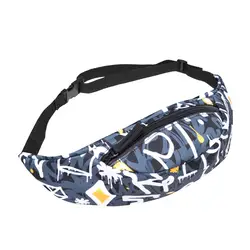 Сумки Для мужчин и Для женщин 2018 поясная сумка 2018 Талия Fanny Pack Бум Регулируемая Мини посылка путешествия Невидимый талии поясная сумка arsupio