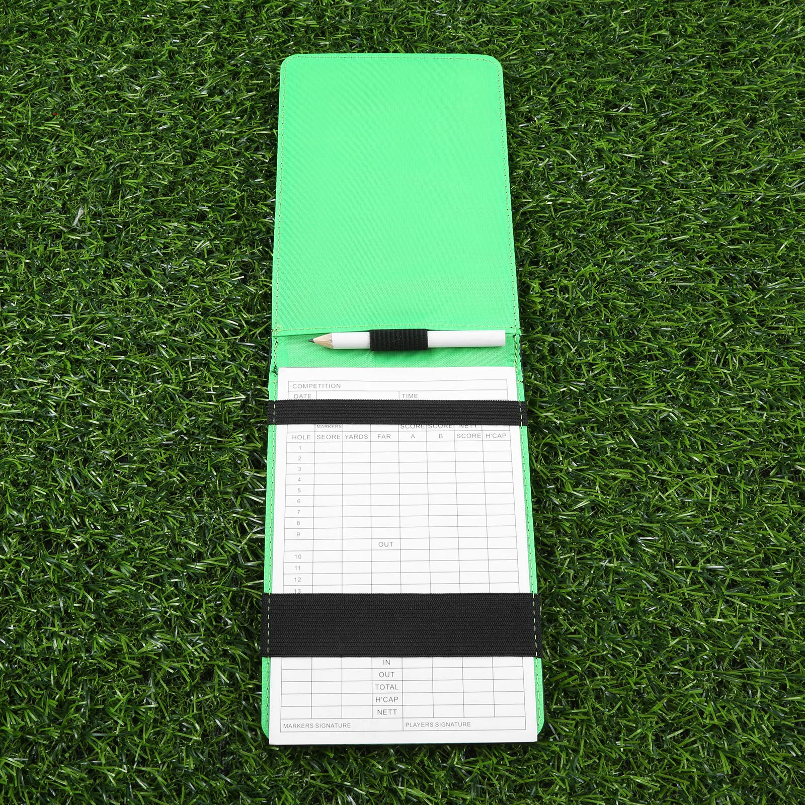 Gohantee PU креативный держатель для карт как Golfer подарки аксессуары гольфа 1 ПУ
