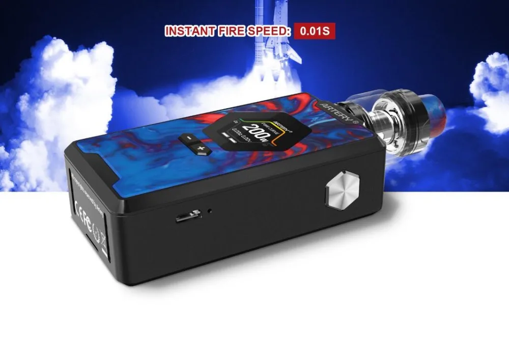 Artery Hive TC 200W Kit-8