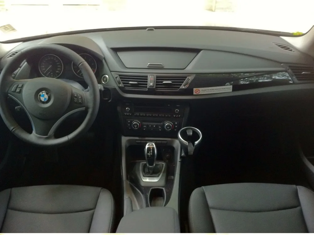bmw-x1-without TFT