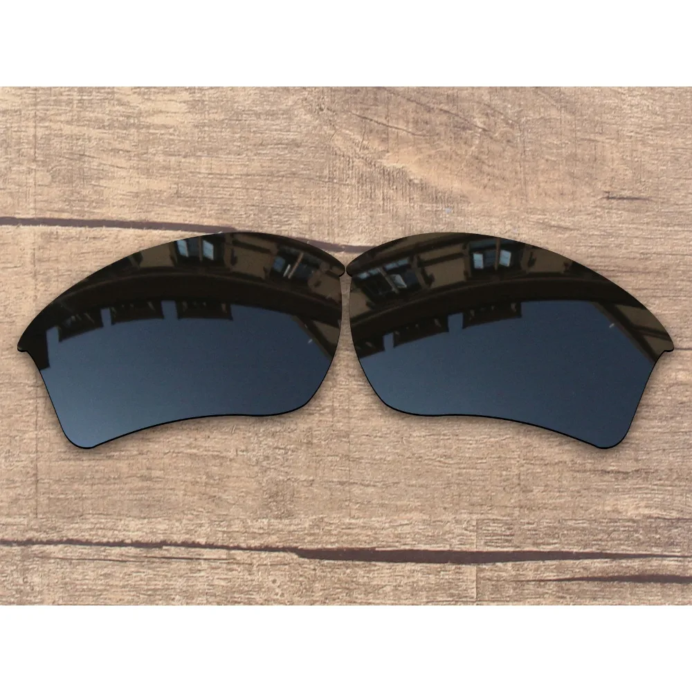 Vonxyz Stealth Black Polycarbonate Replacement Lenses Foroakley Half
