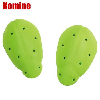 

Komine New Unisex Moto Equipment Motorcycle Racing Protective Gear Locomotive Knight Anti-falling Motorcycle Protective Pauldron