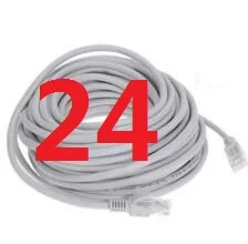24 # DATALAND Ethernet кабель высокого Скорость RJ45 сеть LAN кабель маршрутизатор компьютер Cables888
