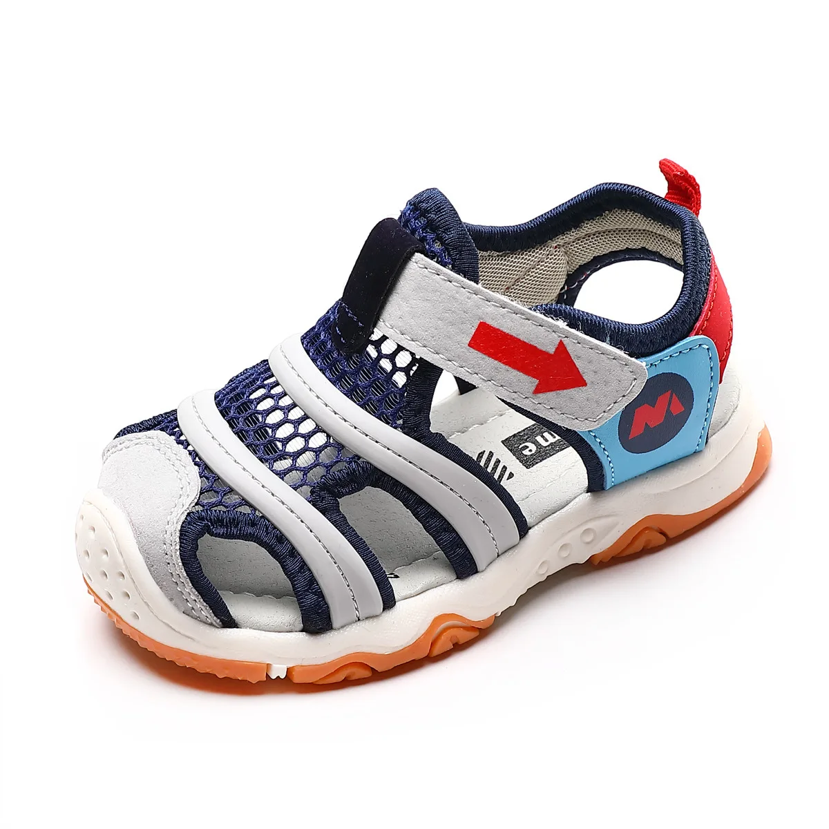 New 2019 Summer Boys Sandals for Girls Mesh Children Sport Sandals Fashion Hook&loop Non-slip Kids Shoe for 1-6 Years Size 15-26 New 2019 Summer Boys Sandals for Girls Mesh Children Sport Sandals Fashion Hook&loop Non-slip Kids Shoe for 1-6 Years Size 15-26