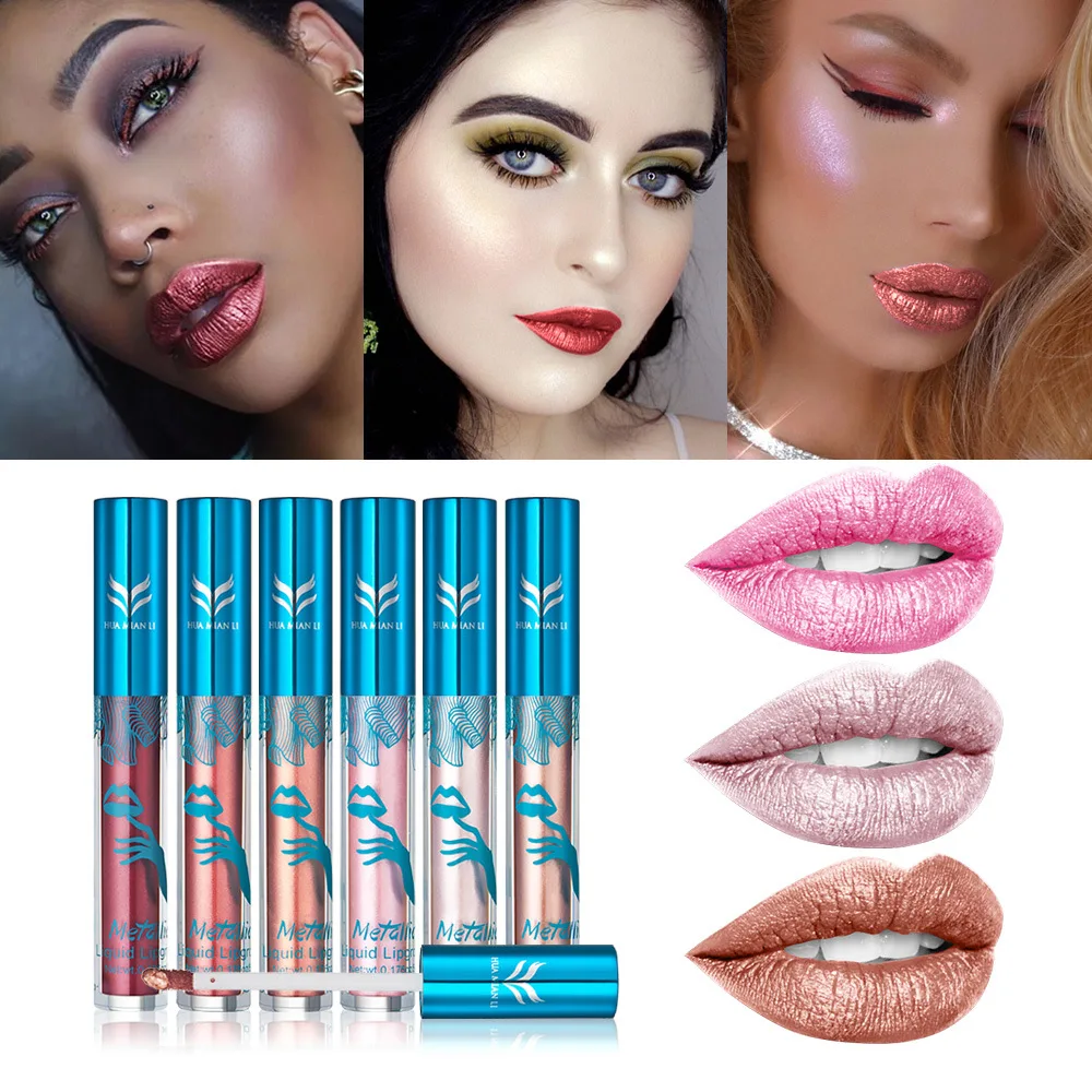 Buy 2018 best sell 12 colors New Lip Gloss Moisture