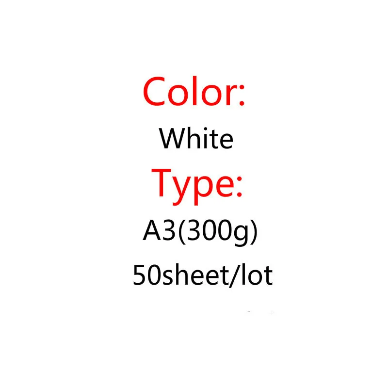 Высокое качество A4/A3/4 K/8 K черный/белый жесткий чехол с принтом «во все карты Бумага «сделай сам»; высококачественное детское ручной работы Копировальная бумага - Габаритные размеры: E