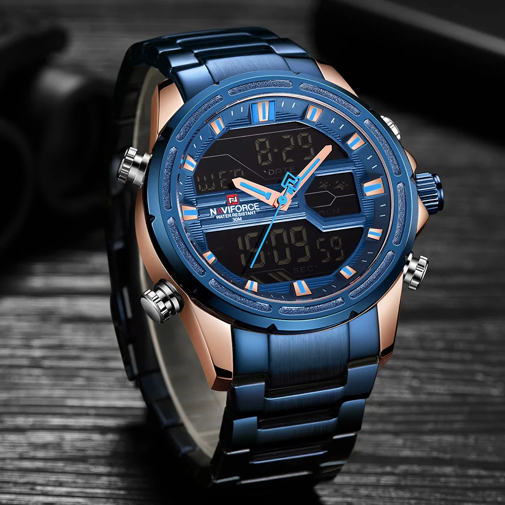 Naviforce NF9138