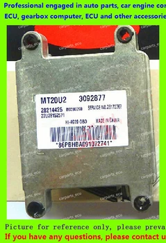 

For car engine computer/MT20U MT20U2 MT22 ECU/Electronic Control Unit/Car PC/Brilliance Jinbei HIACE MT20U2 3092877 B6000098 28