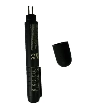 

Brake Fluid Tester 5 LED Car Vehicle Auto Testing Tool for DOT3 DOT4 Brake Fluid Liquid Test Pen Auto Car Vehicle Tool