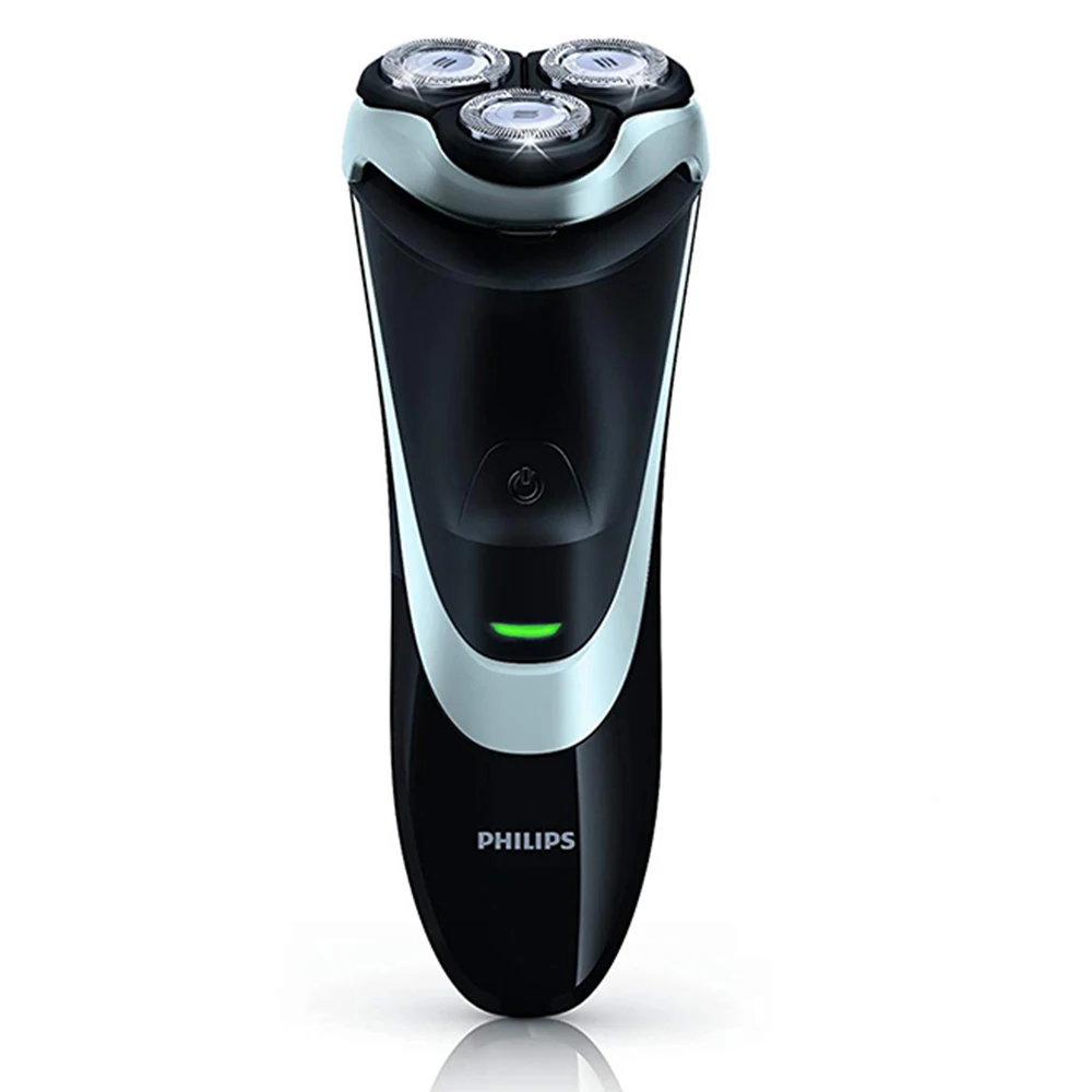 Philips Norelco бритва 3500 сухой электробритва PT730/41 с 45 минут бритья DualPrecision гибкие