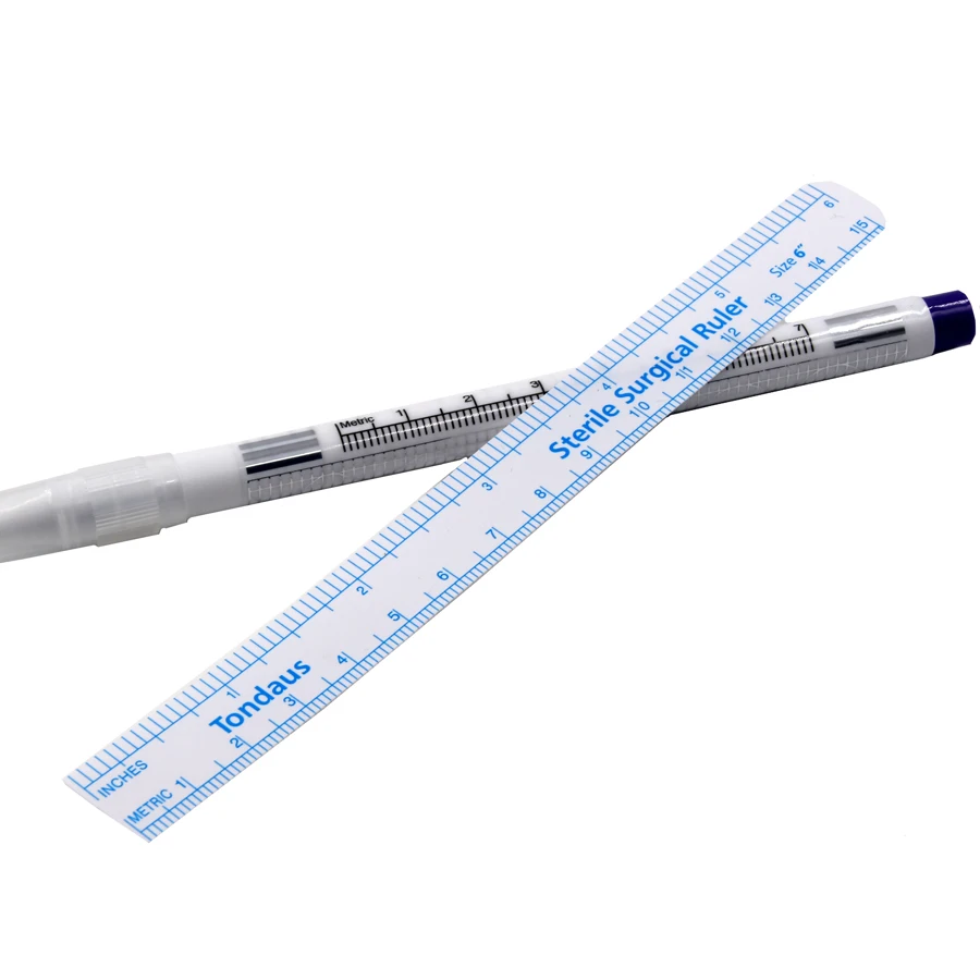 1pcs Surgical Skin Marker Pen Scribe Tool for Tattoo Piercing Permanent Makeup