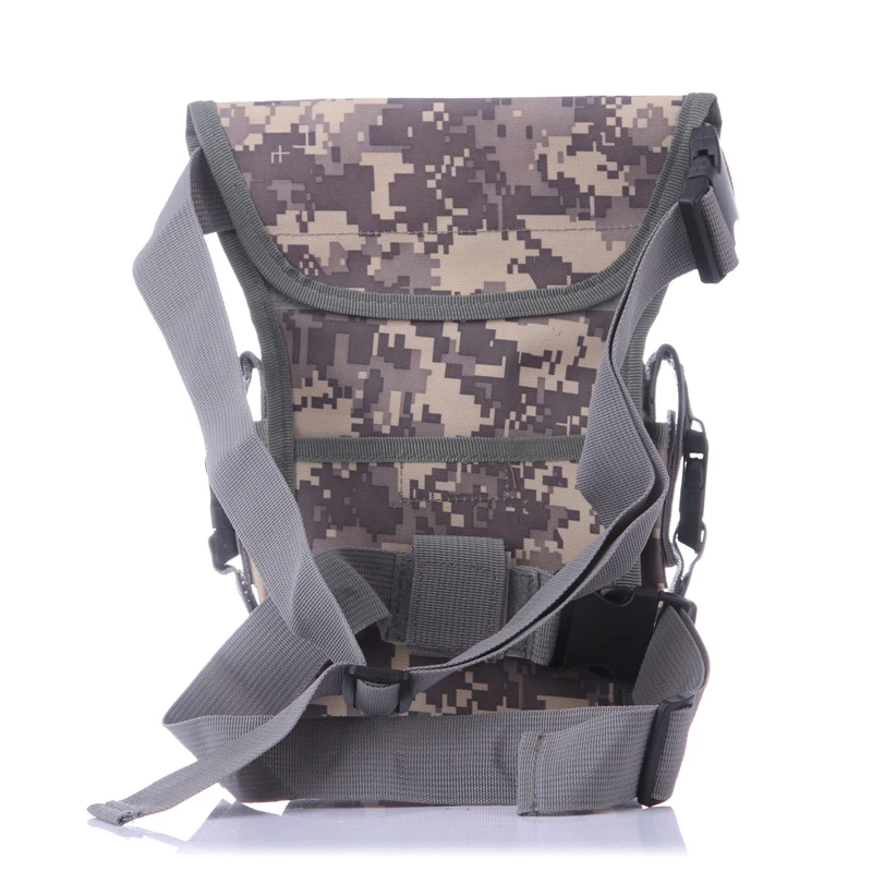 High Quality Leg Bag Hiking Backpack Men and Women Outdoor Riding Bag 1506 Military Tactical Backpack