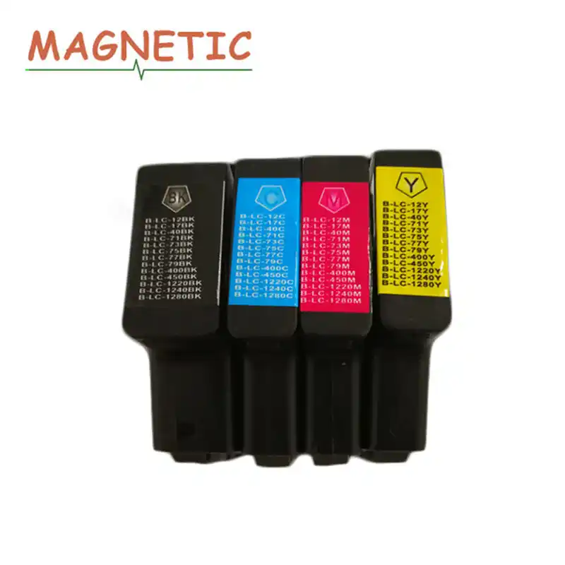 brother printer inkbox full