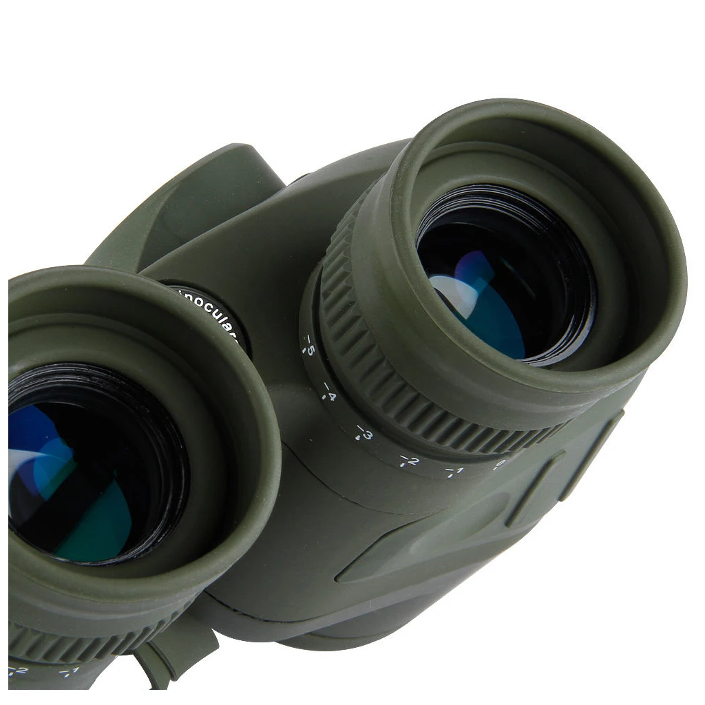 حار BOSTRON للماء 10x50 البحرية الصيد في الهواء الطلق مناظير المدمج في Rangefinder البوصلة