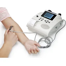 Ultrasound Bidirection Fetal Doppler BV620VP With Rechargeable Battery And Thermal printer Free Shipping