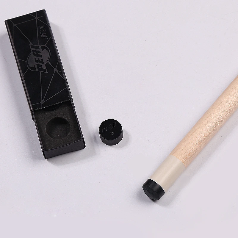 PERI High-end бильярдный кий с чехлом ручной работы 1/2 шт. Кий бильярдный набор клюшек Stick 12,75 мм наконечник Professional Stick 145 см комплект