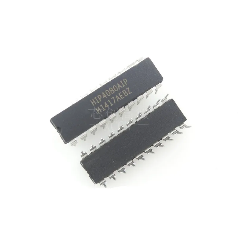 Бесплатная доставка 2 шт./лот HIP4080AIP HIP4080AIPZ HIP4080 DIP 20 IC новый оригинальный запас|ic|ic 8