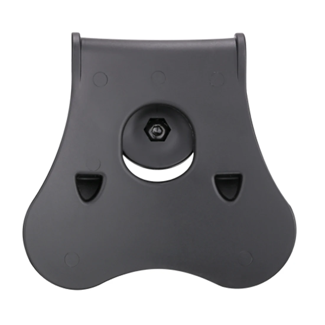

Surwish Tactical Hard Shell Paddle For All Amomax Hard Shell Holsters And Magazine Pouches Outdoors Tactics Accessories - Black