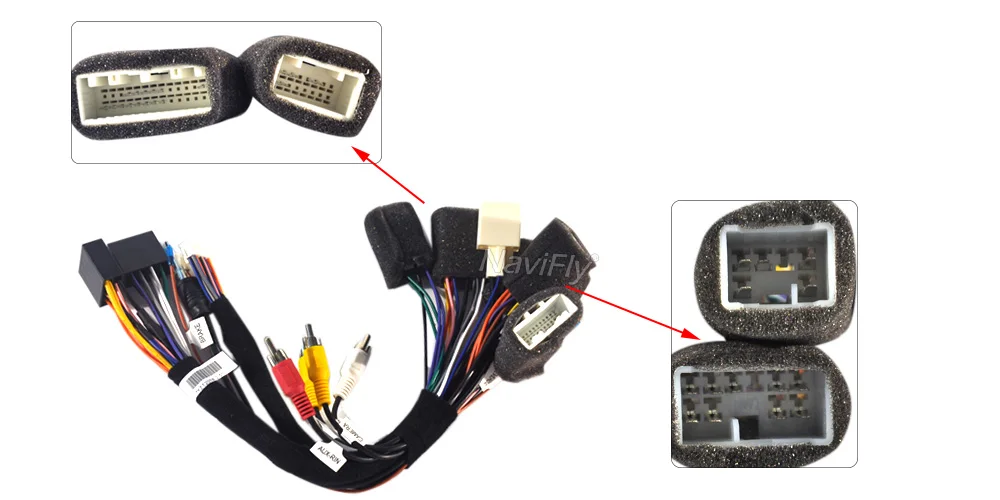 Flash Deal NaviFly PX30 Auto radio gps navigation For Toyota Corolla Auris Fortuner Estima vios Innova 2016 2017 2018 Android 9.0 Car dvd 6