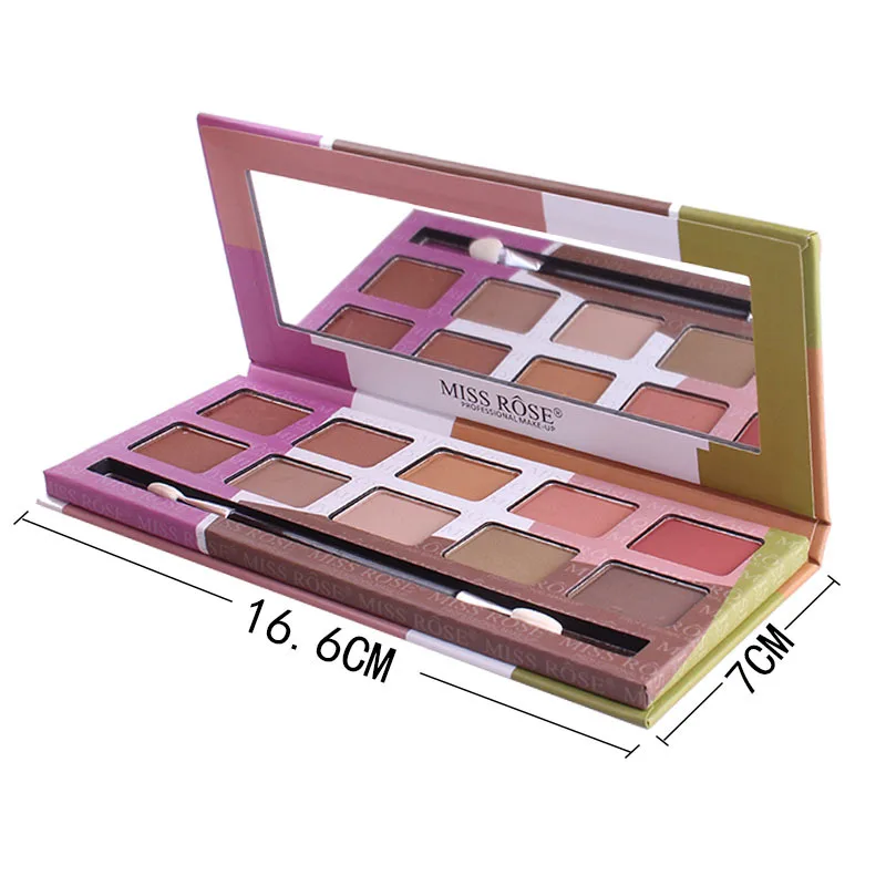 Дешево Макияж глаз yeshadow палитра теней сделать