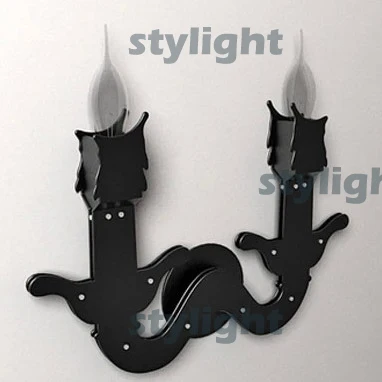 

Night watch 2 heads wall lamp Nightwatch collection wall light modern design wall light living room bedroom