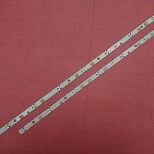 2 шт. светодиодный Подсветка полосы 13 лампы для Toshiba 4" ТВ 47L7453D LC470DUK SG K2 SVT470A47_REV04_R/L-TYPE