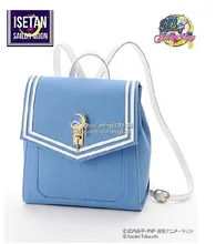 2016 marca de Lujo Linda Chica Samantha Vega Sailor moon Sailor moon LUNA Gato Mochila Mujeres Mochila de Cuero Mochila Bookbag