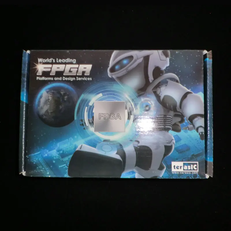 

P0082 Programmable Logic IC Development Tools DE0-NANO (4CE22F) CYCLONE IV FPGA built-in USB Blaster Development Kit