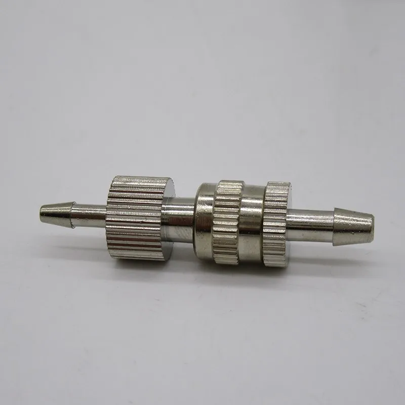 2021 10pk Female And 10Pk Male Luer Syringe Fitting Metal ,Luer Lock