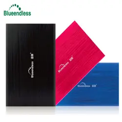 Blueendless USB 3,0 HDD HD 1 ТБ экстерно Disque мажор Externe Disco Дуро экстерно 1 ТБ жесткий диск внешний жесткий диск для хранения