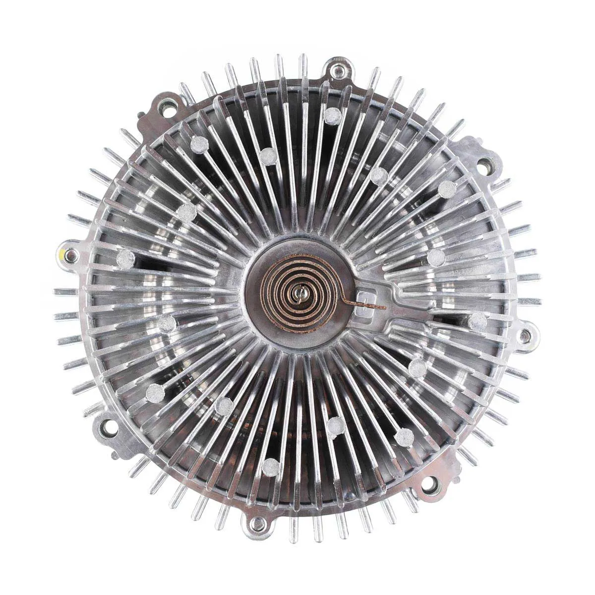 ECCPP Engine Cooling Fan Clutch Replacement fit for 2004-2010 Infiniti QX56 2004-2015 Nissan Titan/Pathfinder/Armada 