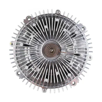 

Cooling Engine Fan Clutch for Nissan Armada Pathfinder Titan QX56 5.6L VK56DE 22181 6600 One Year Quality Warranty