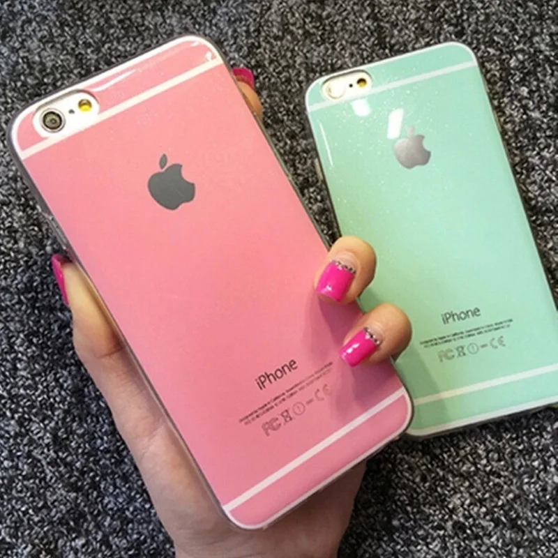 New Arrival Simple Transparent For Iphone 5 5s 5g Cases Candy Colors Clear Tpu Phone Cases Back Covers For Apple Skins Asj287 Case Design Case Riflecase Acer Iconia Tab A500 Aliexpress