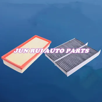 2 ピース車エアフィルターキャビンフィルタープジョー 4008 5008 シトロエン C5
