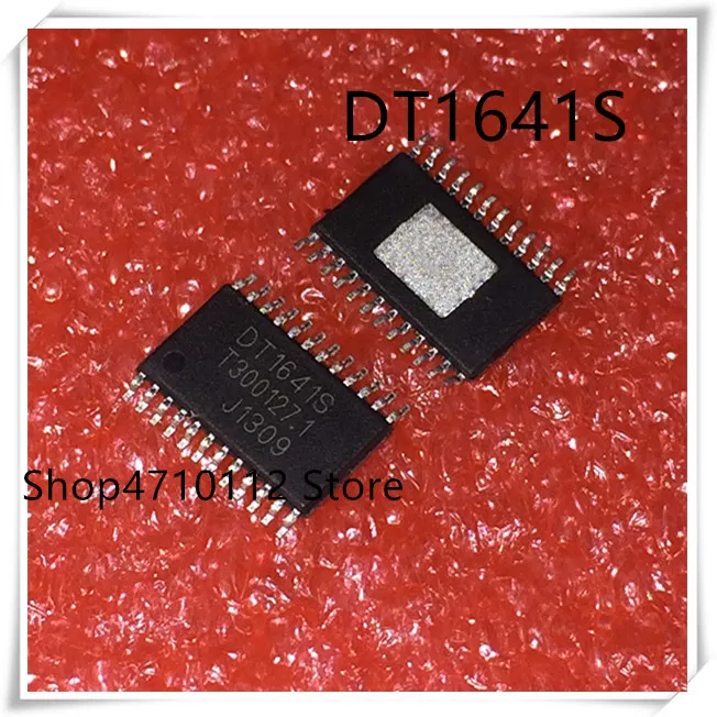 NEW 10PCS LOT DT1641S DT1641AS DT1641 TSSOP 24