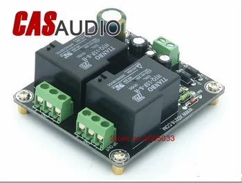 

New Assembled 30A Stero Power AMP Amplifier Speaker Protection Board Module