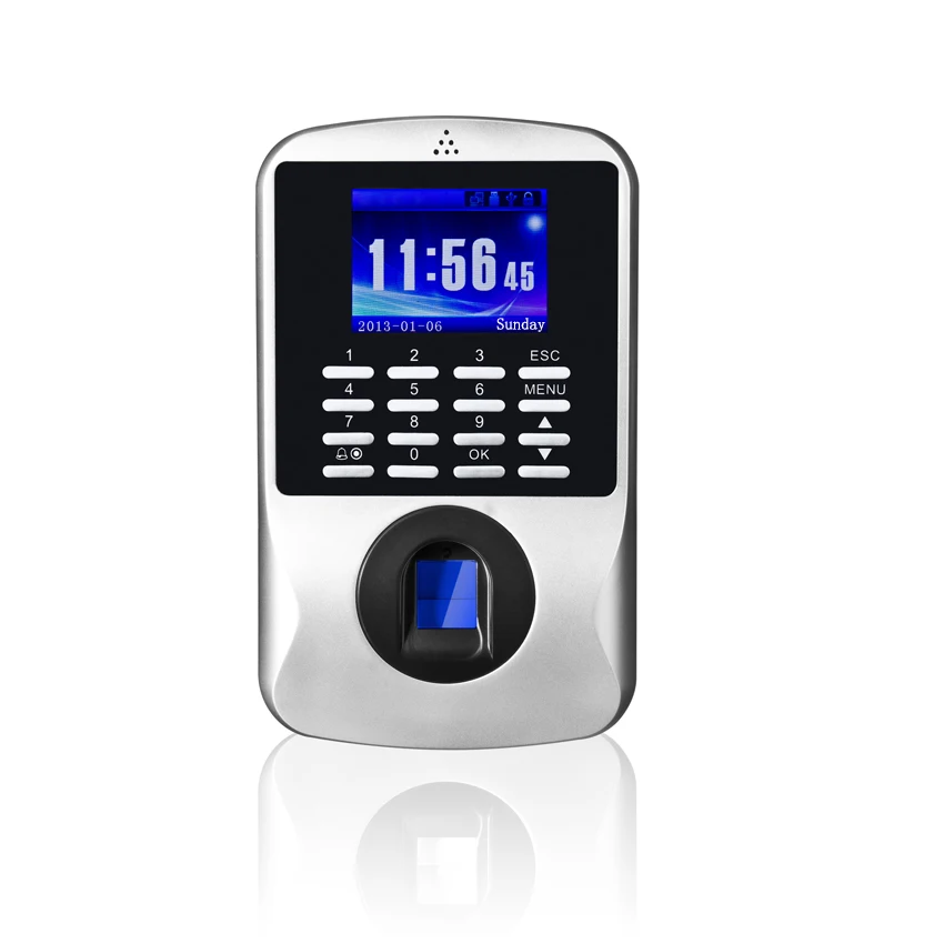 

CR-3610 Factory Direct Fingerprint Access Controller&Reader WG26/ WG34 Support Fingerprint, Card (IC&ID), Password