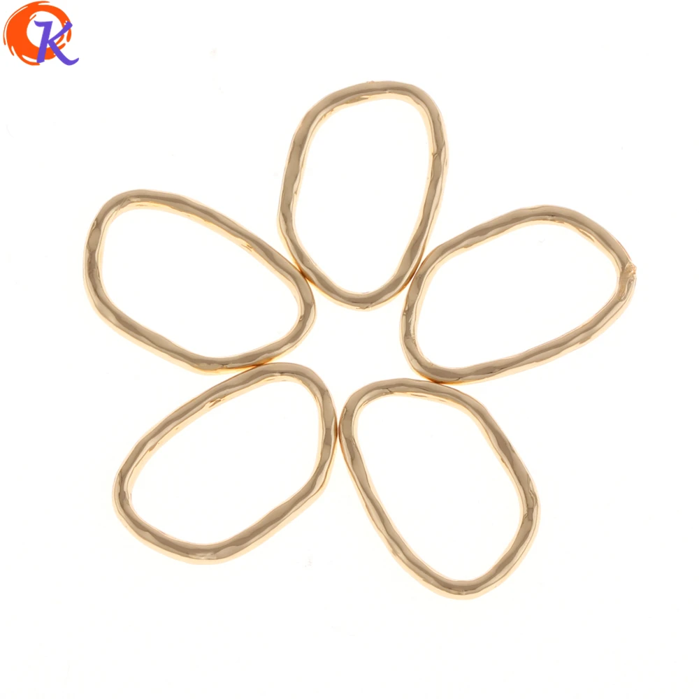 

Cordial Design 100Pcs/Lot 16*24MM Earrings Accessories/Earrings Making/Zinc Alloy/Gold Geometry Shape/Hand Made/Jewelry Findings